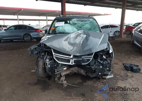 2020 Dodge Journey Se Value z USA, uszkodzony, nr VIN 3C4PDCAB9LT201732